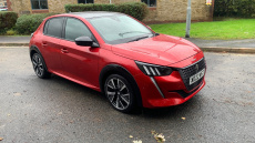 Peugeot 208 1.2 PureTech 100 GT 5dr Petrol Hatchback